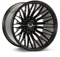 Vossen VFX-01 20x9.5 - 6x135 - ET15 - Deep - 87.1 - Gloss Black Wheel