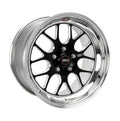 17X10.5" BLK S77 MED PAD 5X4.75" BP