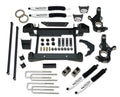 Tuff Country shock absorber