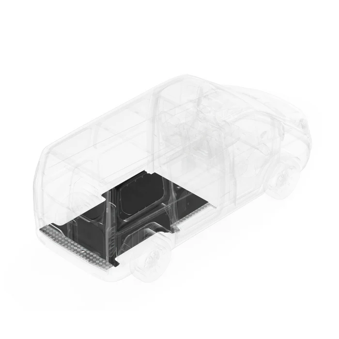 TRANSIT 130 EVOLVE KIT