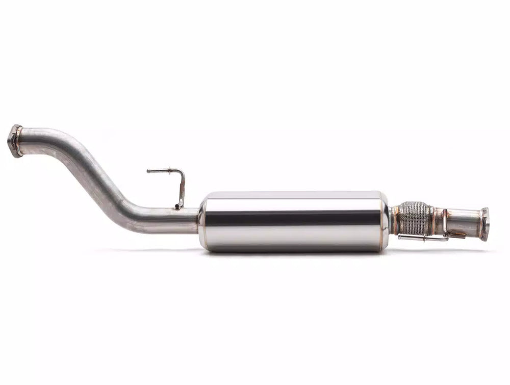 COBB blue intake system