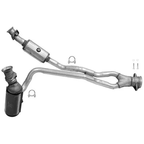 TRANSIT150/TRANSIT250/TRANSIT350 OBDII CATALYTIC CONVERTER DIRECT FIT