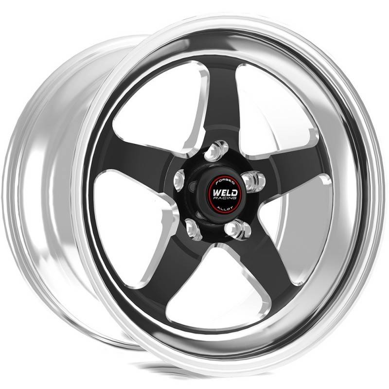 17X11" BLK S79 MED PAD 5X4.5" BP 5