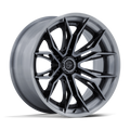 FF051 26X16 BLANK BLACK -101MM (114-180)