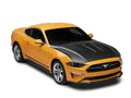 Anderson Composites 2018-2019 Ford Mustang Ram Air Double Sided Carbon Fiber Hood