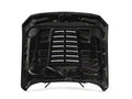Anderson Composites 2018-2019 Ford Mustang Ram Air Double Sided Carbon Fiber Hood
