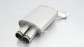 Remus carbon axle-back exhaust