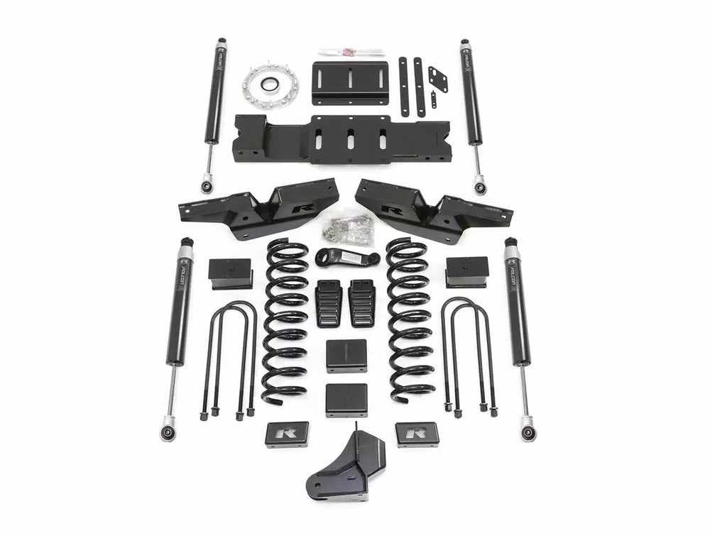 ReadyLift Suspension shock absorber