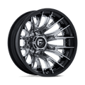 FF020 26X14 BLANK BLACK -72MM (114-180)