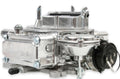 600 CFM 4160 Series 4BBL Street Carburetor; Street legal, universal calibration, automatic electric choke and bright zinc finish