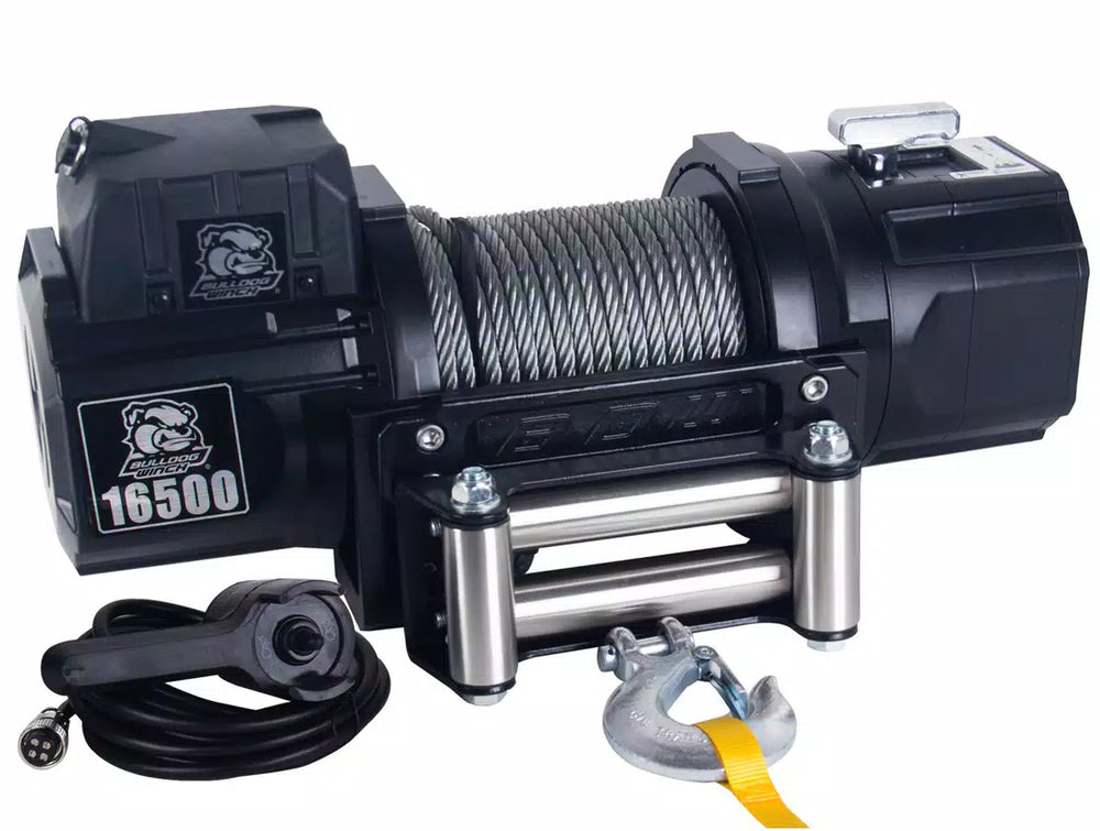 ~(218 lbs. 34X19X16)~ 16500lb HD Wire rope