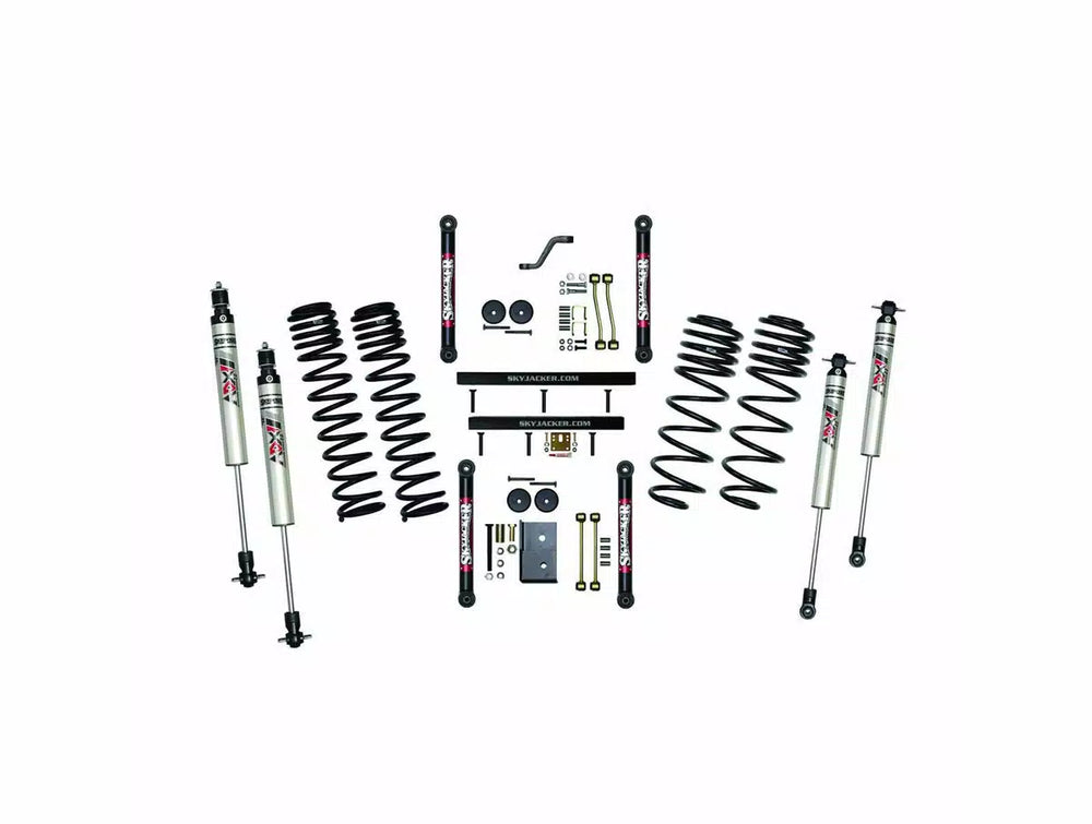 4" 03-06 TJ KIT W/ADX