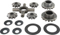 DRIVESHAFT UNWELDED