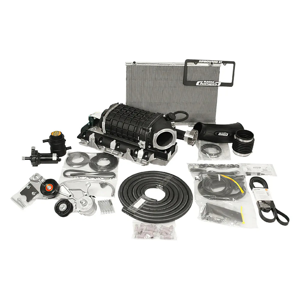 Magnuson Products black auto part