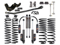 Pathfinder 3 inch Lift System 19+ RAM 2500 Gas R2 Coils Carli Suspension
