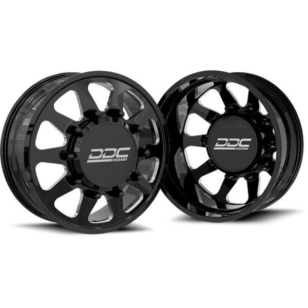 Dually Design Company black auto part