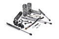 JKS 21-26 Jeep Wrangler JL 4XE 4-Door J-Venture 2in Suspension Lift Kit