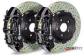 Brembo black auto part