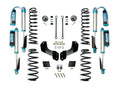 JEEP WRANGLER JL 3.5 ENFORCER LIFT STAGE 1 PLUS W/ SPEC KING 2.5 SHOCKS