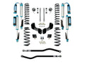 JEEP WRANGLER JL 3.5 ENFORCER LIFT STAGE 1 PLUS W/ SPEC KING 2.5 SHOCKS