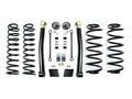 JEEP WRANGLER JL 3.5 ENFORCER LIFT STAGE 1 PLUS W/ SPEC KING 2.5 SHOCKS