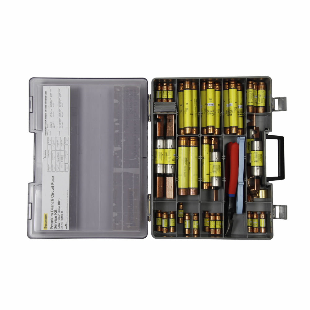 LOW PEAK CLASS FUSE SERVI