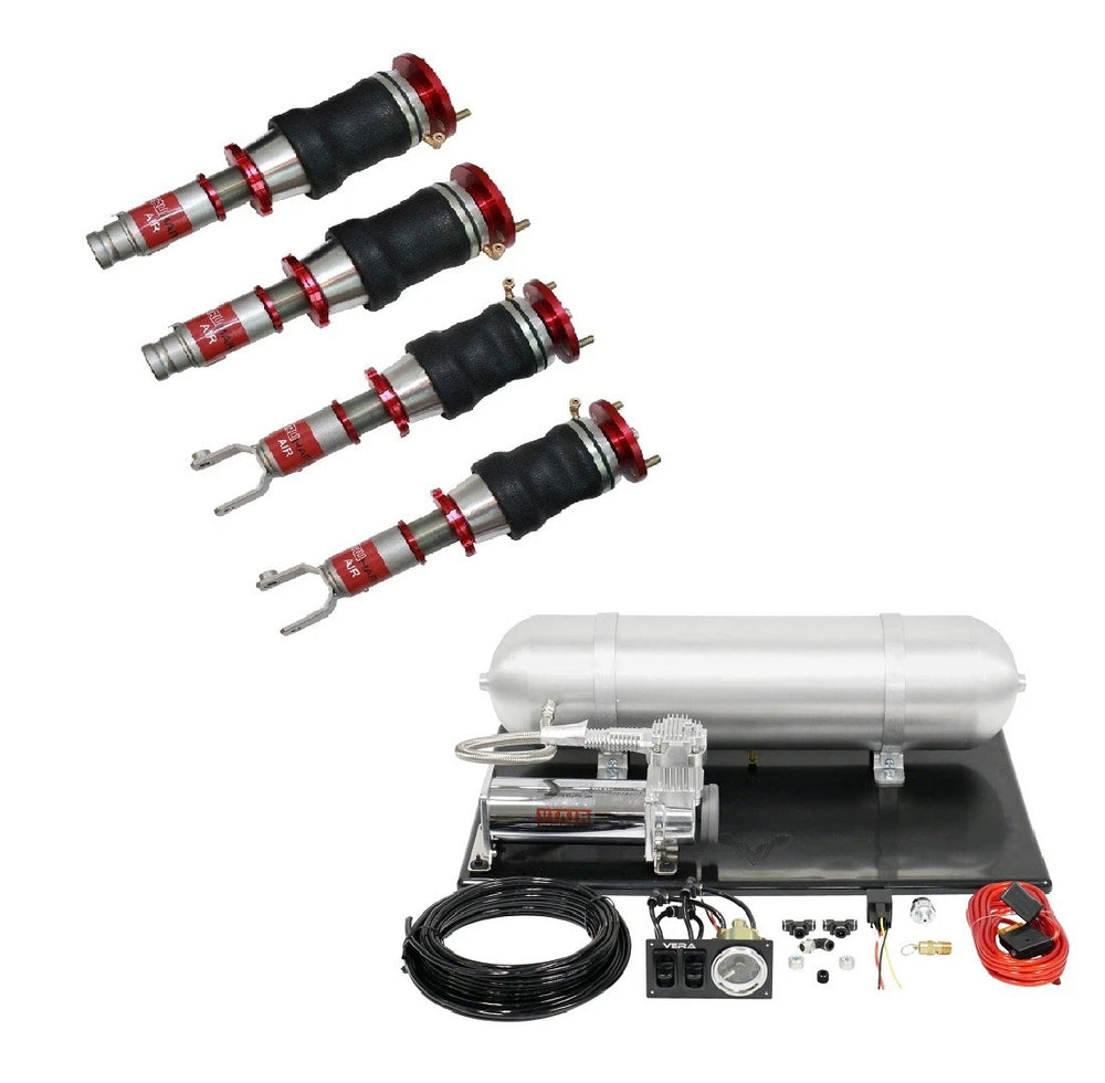 TruHart Air Struts Basic Management #THP-P1001 THP-MM03