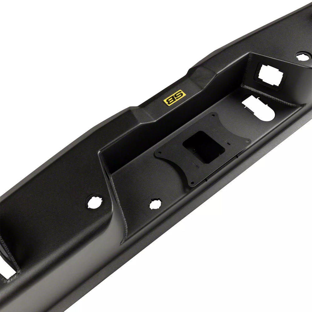 FULL SIZED TRUCK BUMPER