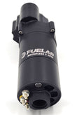 Fuelab PRO Series Brushless Fuel Pump - In-Line Variable Speed 5 GPM Spur Gear