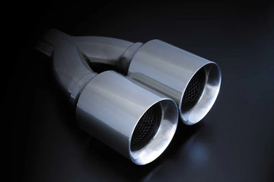 Varis carbon bumper