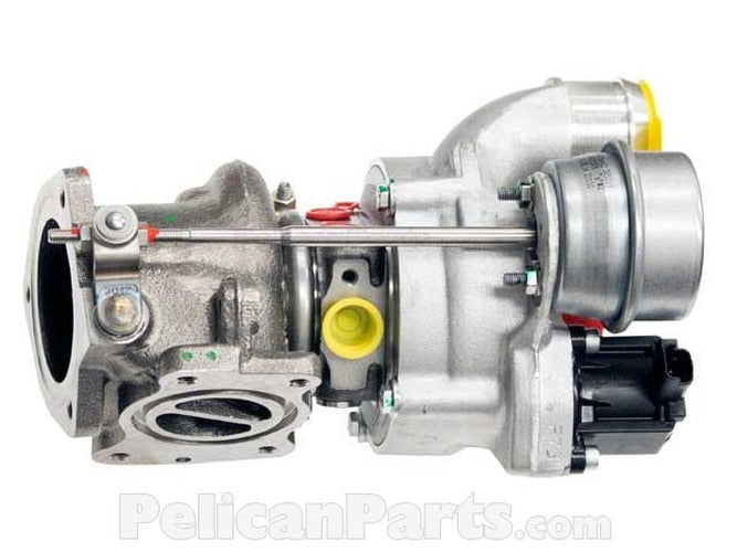 BorgWarner Turbocharger SX K03 Mini Cooper S EP6 HP Replacement
