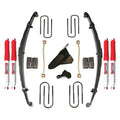 Skyjacker 6"KT,03/99&UP F250SD DIESEL