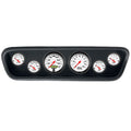 DIRECT FIT DASH KIT (3 3 8in X2 2 1 16in X4) FORD MUSTANG 64-65 CHRONO