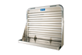 Merritt Aluminum Products Company roof rack detail
