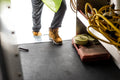 EVOLVE LIGHTWEIGHT FLOORING KIT INC