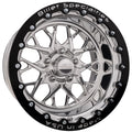 Billet Specialties red auto part
