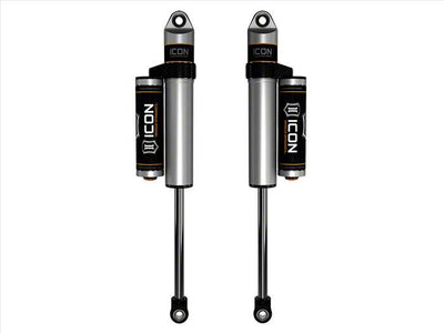 ICON shock absorber