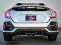 aFe cat-back exhaust