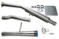 FULL TITANIUM MUFFLER KIT EXPREME Ti LEVIN TRUENO AE86 TYPE-R
