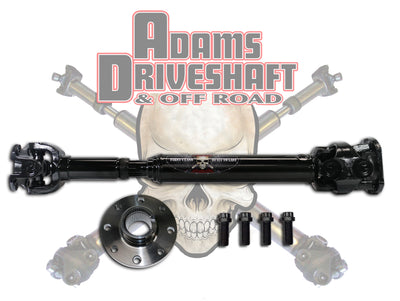 1923 RAM 2500/3500 FRONT 1410 SERIES CV DRIVESHAFT 5TH GEN