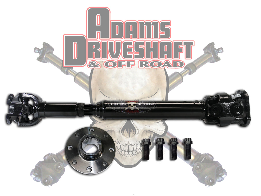 1923 RAM 2500/3500 FRONT 1410 SERIES CV DRIVESHAFT 5TH GEN