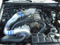 2001 4.6 Mustang Bullitt System w/V-2 Si-Trim AND Charge Cooler Satin