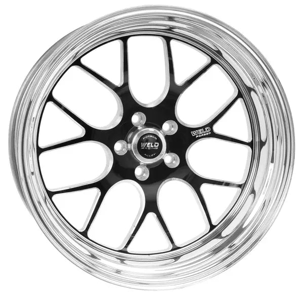 20X8.0 S77 BLK CTR 5X4.5