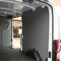 TRANSIT 148HR DUALSLIDERS DURATHERM WALLS GREY