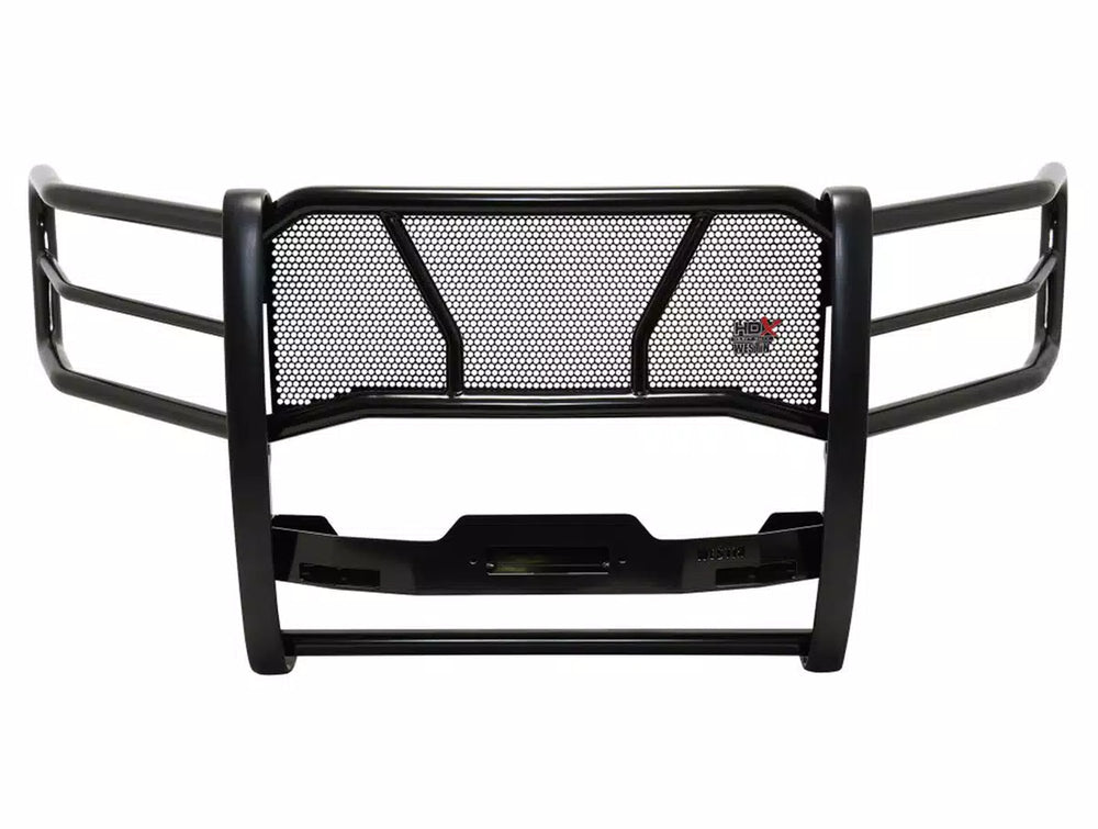 Westin 23-25 Ford F250-350 HDX Winch Mount Grille Guard