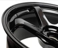 Advan GT Beyond 19x10.0 +35 5-114.3 Racing Titanium Black Wheel
