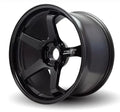 Advan GT Beyond 19x10.0 +35 5-114.3 Racing Titanium Black Wheel