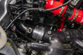 Mishimoto 24+ Tacoma Performance Intercooler Kit - BK Cooler - RD Pipes
