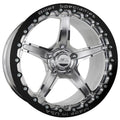 ST LITE POL DP 17X10 SBL 7.5' BS 1