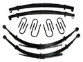 Lift Kit 6 Inch Lift 75-87 Jimmy Includes Front/Rear Leaf Springs Front/Rear U Bolt Kits Bushing Kit Brake Line Brackets Skyjacker